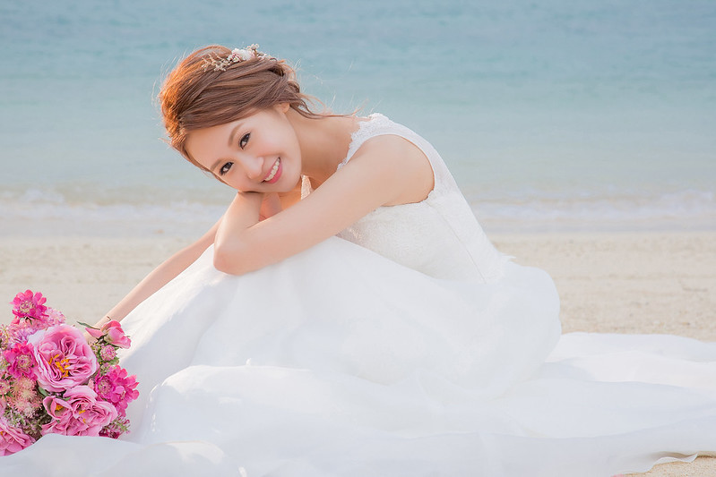 沖繩婚紗婚禮 海外婚紗婚禮攝影推薦 