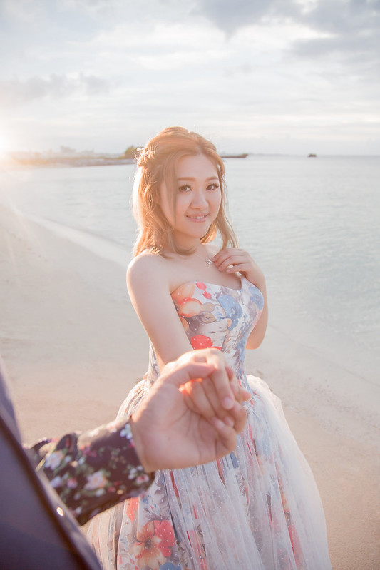 沖繩婚紗婚禮 海外婚紗婚禮攝影推薦 