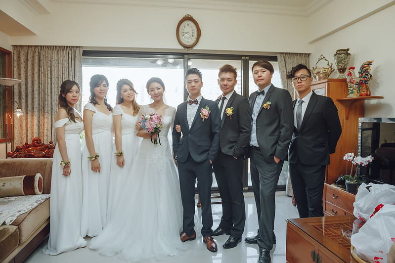 Bo婚禮紀實作品 Wedding婚禮記錄 