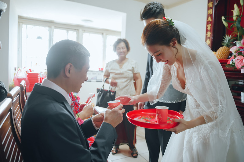 Bo婚禮紀實作品 Wedding婚禮記錄 