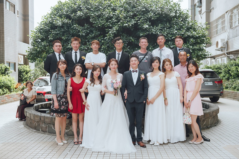 Bo婚禮紀實作品 Wedding婚禮記錄 