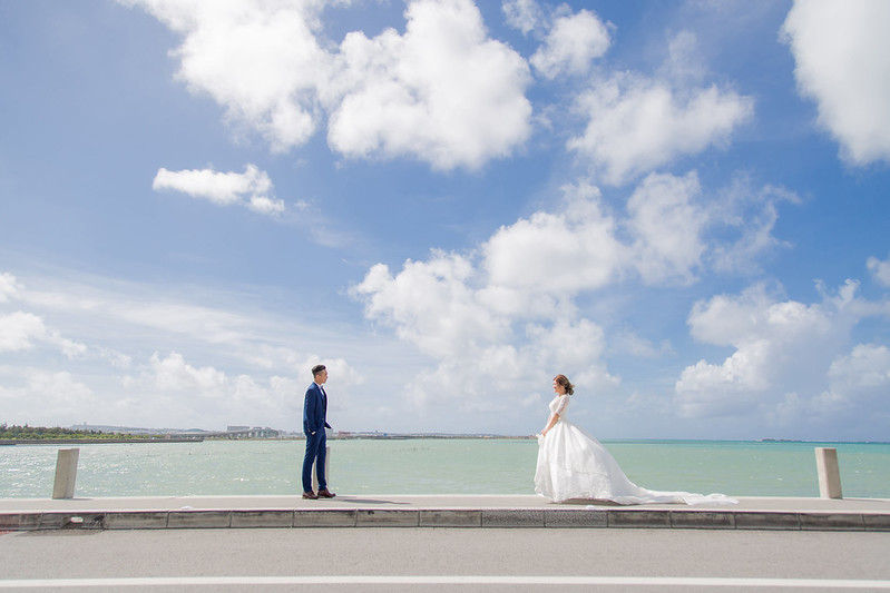 沖繩婚紗婚禮 海外婚紗婚禮攝影推薦 
