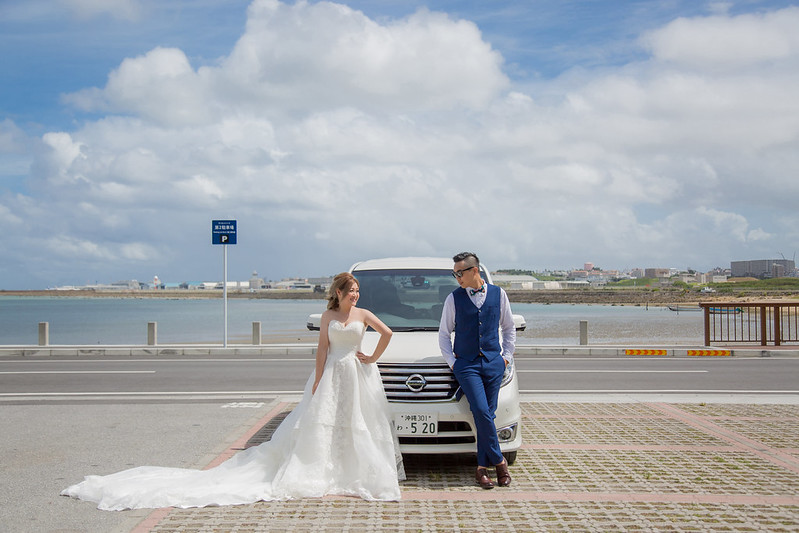 沖繩婚紗婚禮 海外婚紗婚禮攝影推薦 