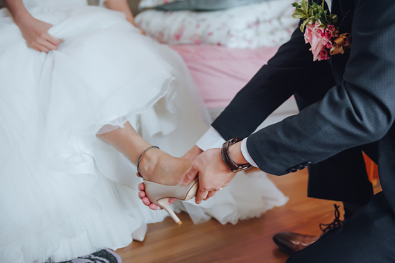 Bo婚禮紀實作品 Wedding婚禮記錄 