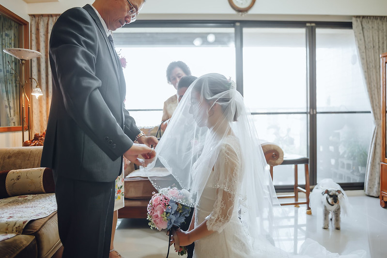 Bo婚禮紀實作品 Wedding婚禮記錄 