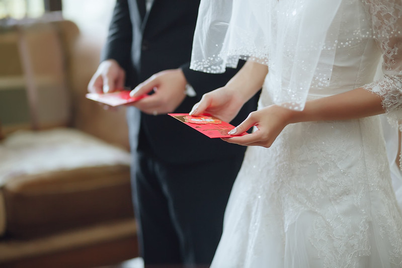 Bo婚禮紀實作品 Wedding婚禮記錄 