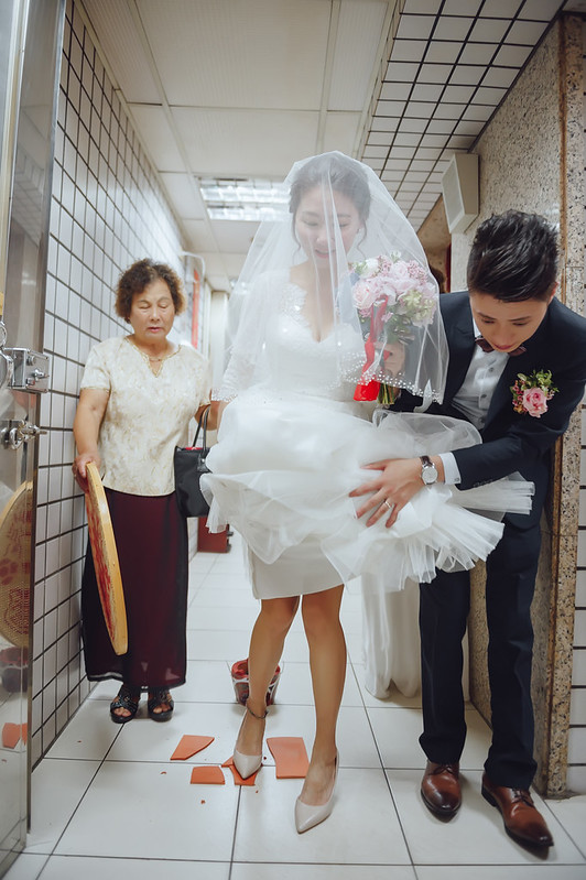 Bo婚禮紀實作品 Wedding婚禮記錄 