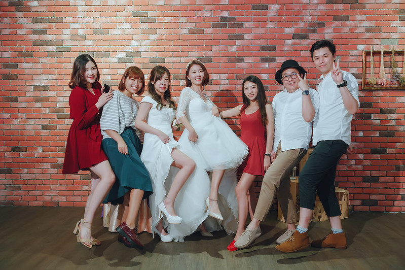 Bo婚禮紀實作品 Wedding婚禮記錄 
