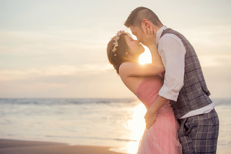 Pre-wedding自助婚紗 大熊自助婚紗 