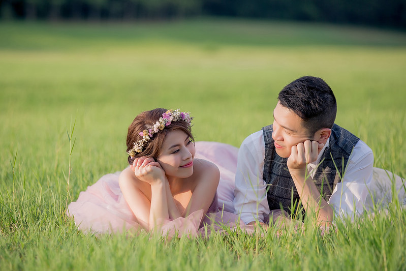 Pre-wedding自助婚紗 大熊自助婚紗 