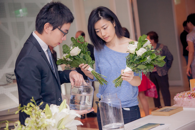 Apple婚禮攝影 Wedding婚禮記錄 大熊婚禮攝影 