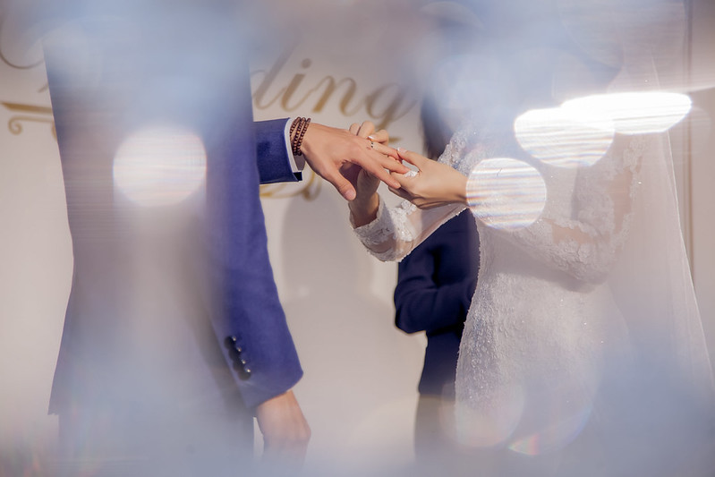 Apple婚禮攝影 Wedding婚禮記錄 大熊婚禮攝影 
