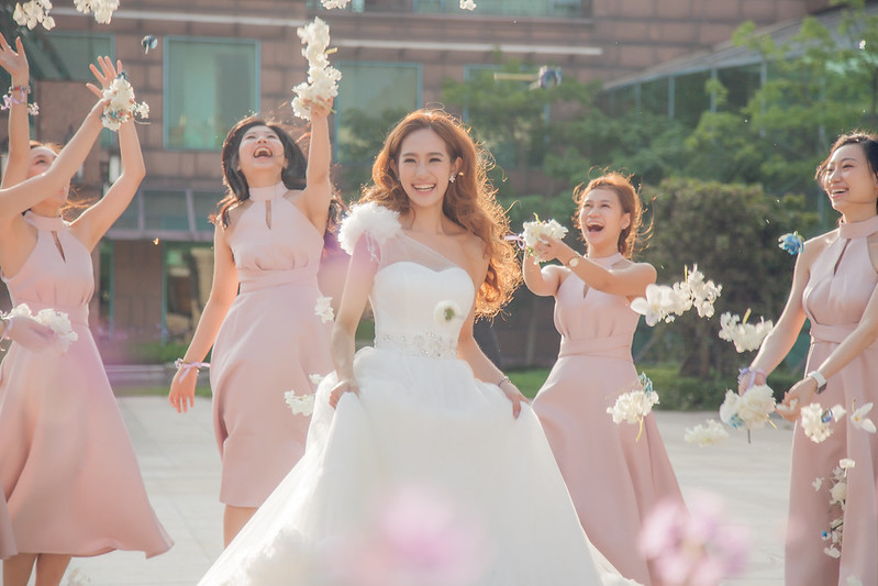 Apple婚禮攝影 Wedding婚禮記錄 大熊婚禮攝影 