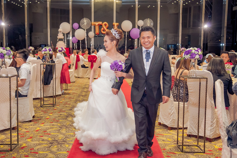 Apple婚禮攝影 Wedding婚禮記錄 大熊婚禮攝影 