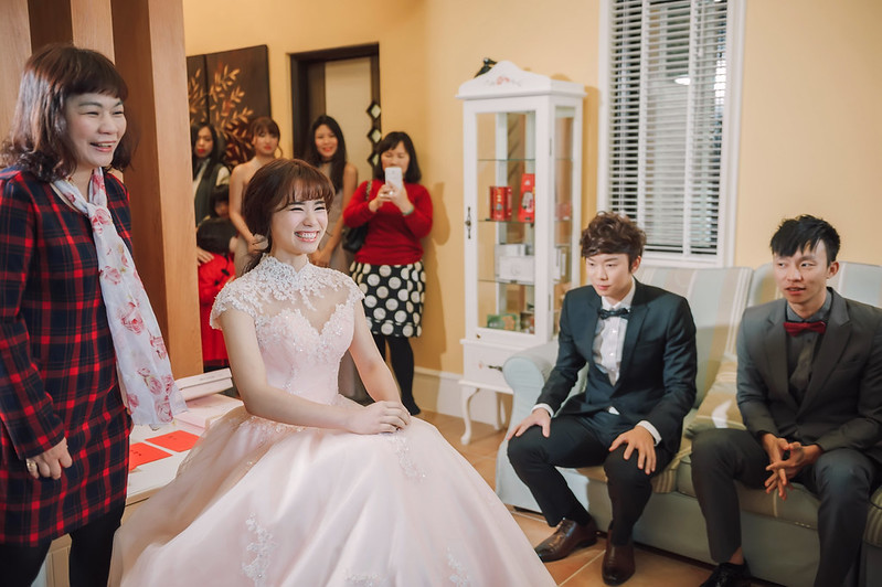 Bo婚禮紀實作品 Wedding婚禮記錄 