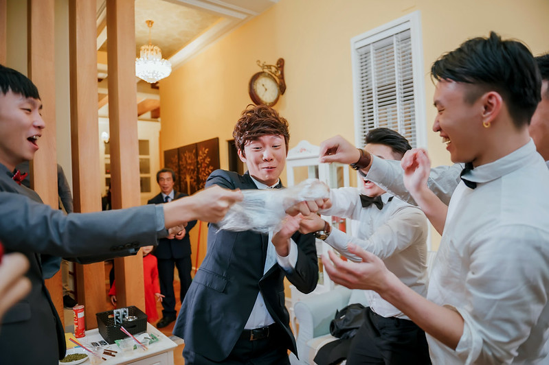 Bo婚禮紀實作品 Wedding婚禮記錄 