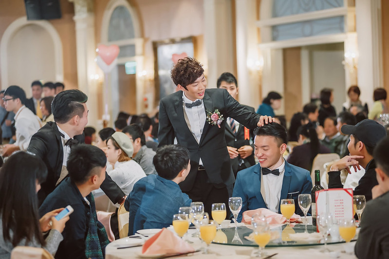 Bo婚禮紀實作品 Wedding婚禮記錄 