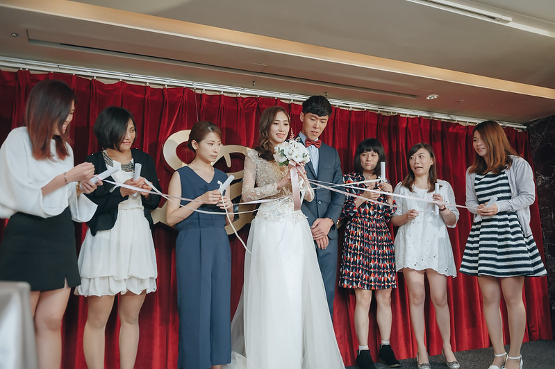 Bo婚禮紀實作品 Wedding婚禮記錄 