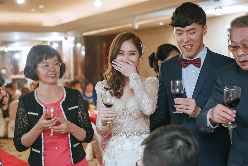 Bo婚禮紀實作品 Wedding婚禮記錄 
