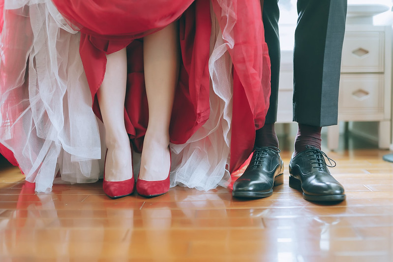 Bo婚禮紀實作品 Wedding婚禮記錄 