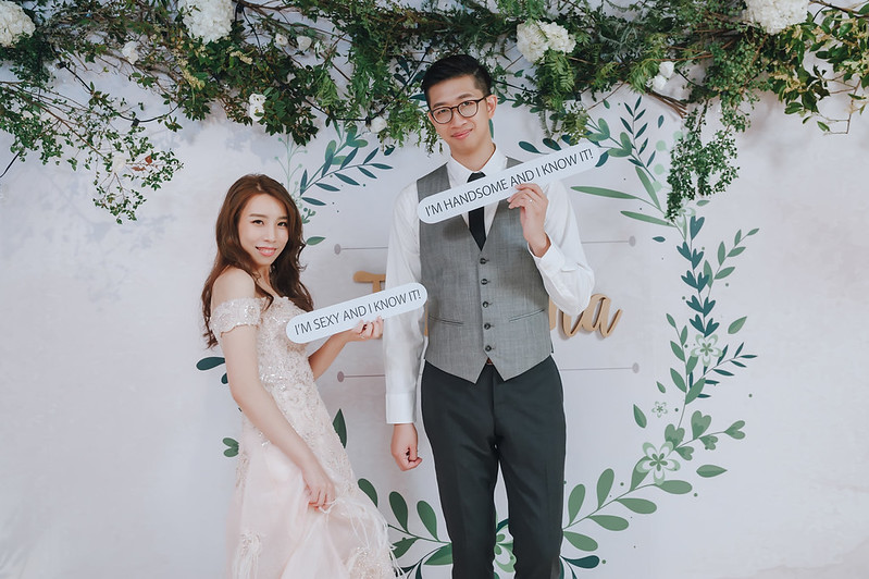 Bo婚禮紀實作品 Wedding婚禮記錄 