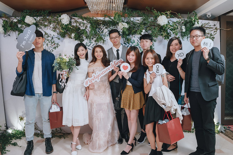 Bo婚禮紀實作品 Wedding婚禮記錄 
