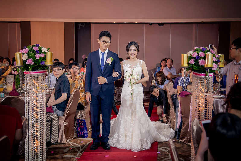 Wedding婚禮記錄 熱門攝影師 