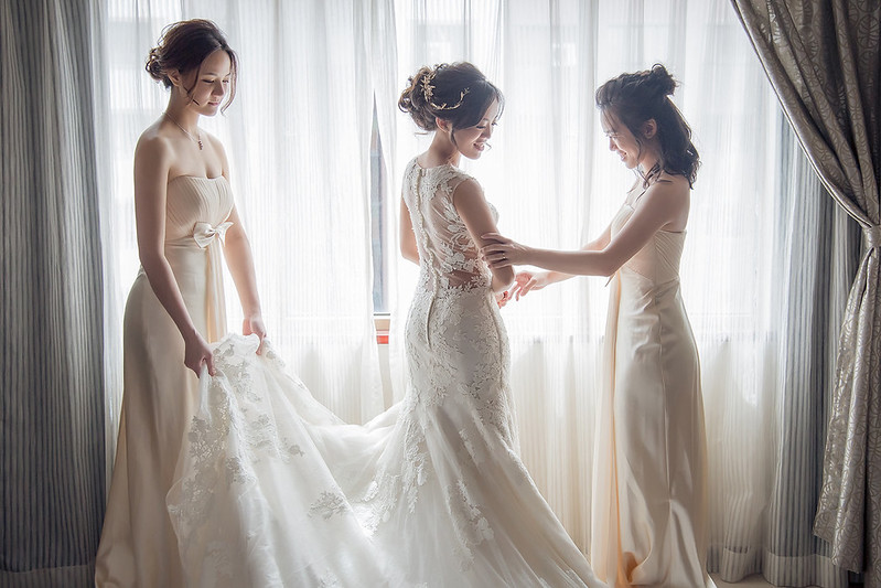 Wedding婚禮記錄 熱門攝影師 