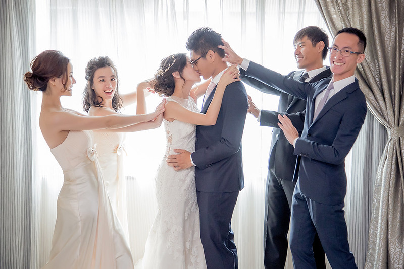 Wedding婚禮記錄 熱門攝影師 