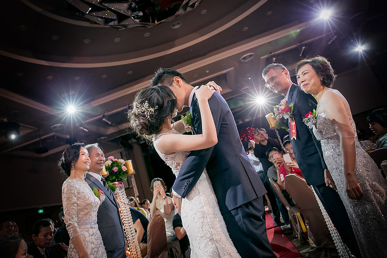Wedding婚禮記錄 熱門攝影師 