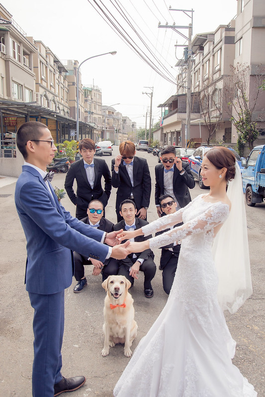 Apple婚禮攝影 Wedding婚禮記錄 大熊婚禮攝影 