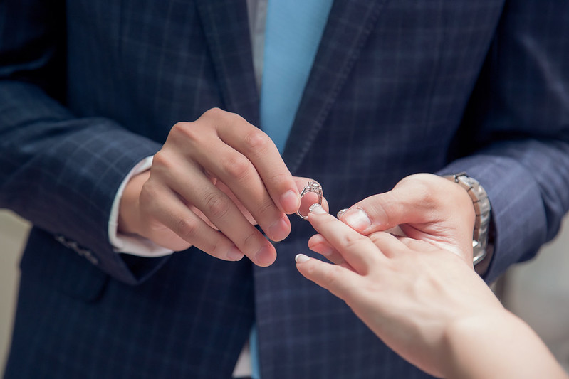 Apple婚禮攝影 Wedding婚禮記錄 大熊婚禮攝影 