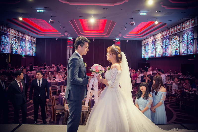 Apple婚禮攝影 Wedding婚禮記錄 大熊婚禮攝影 