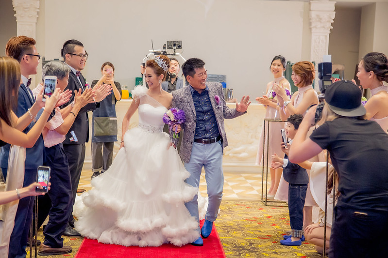 Apple婚禮攝影 Wedding婚禮記錄 大熊婚禮攝影 