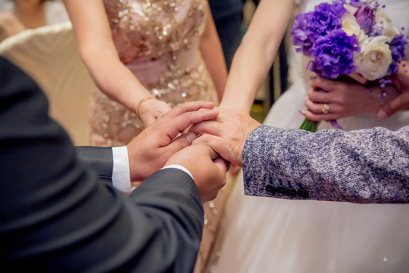 Apple婚禮攝影 Wedding婚禮記錄 大熊婚禮攝影 