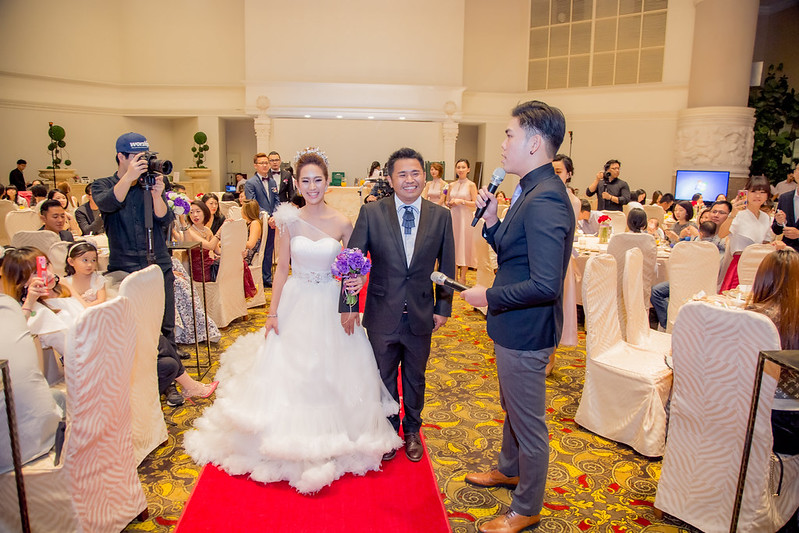 Apple婚禮攝影 Wedding婚禮記錄 大熊婚禮攝影 
