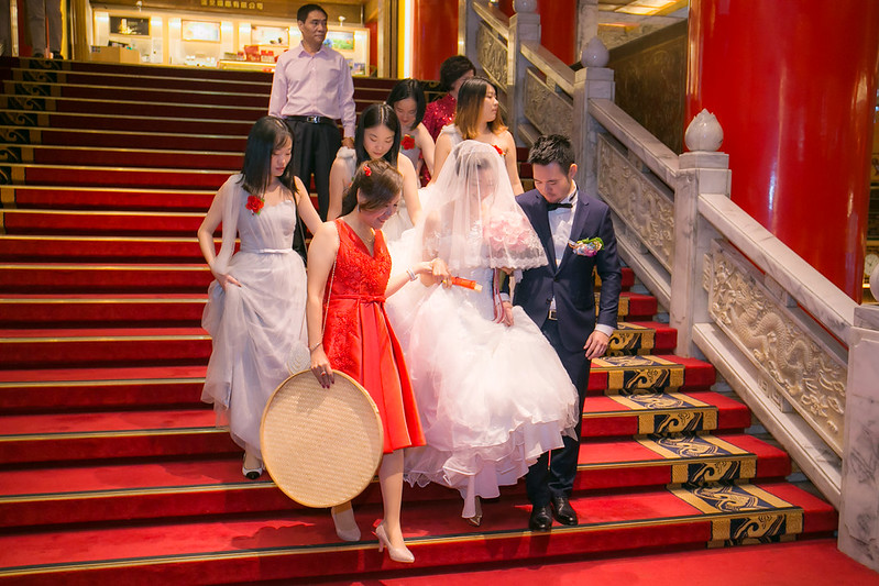 Bo婚禮紀實作品 Wedding婚禮記錄 Zhuang婚禮攝影 
