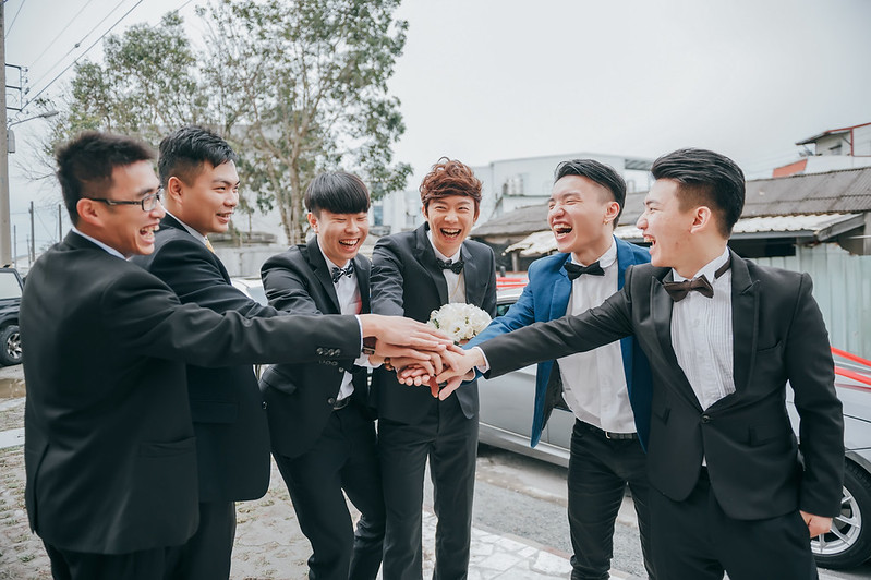 Bo婚禮紀實作品 Wedding婚禮記錄 