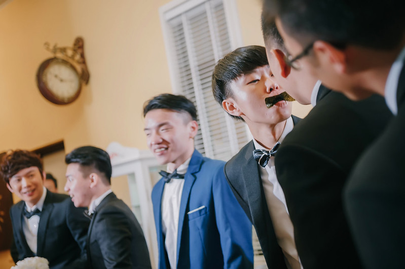 Bo婚禮紀實作品 Wedding婚禮記錄 