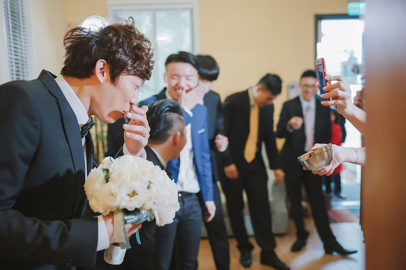 Bo婚禮紀實作品 Wedding婚禮記錄 
