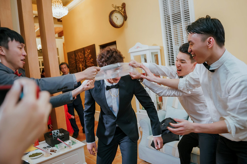 Bo婚禮紀實作品 Wedding婚禮記錄 