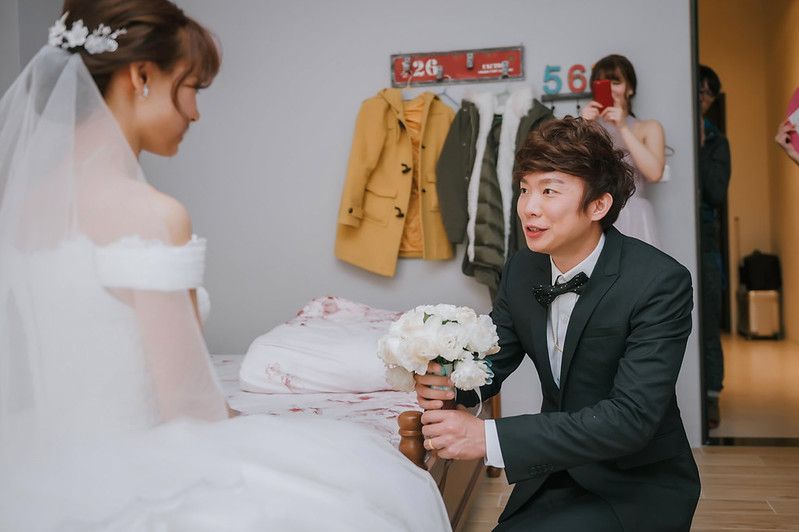 Bo婚禮紀實作品 Wedding婚禮記錄 