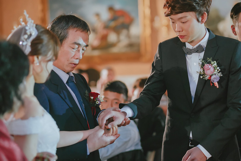 Bo婚禮紀實作品 Wedding婚禮記錄 
