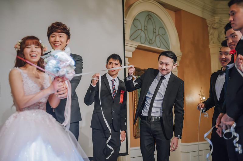Bo婚禮紀實作品 Wedding婚禮記錄 