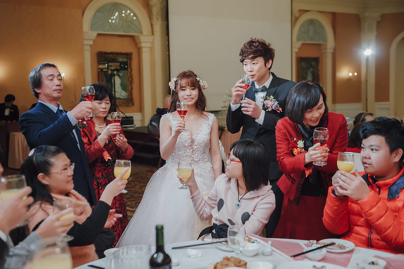Bo婚禮紀實作品 Wedding婚禮記錄 