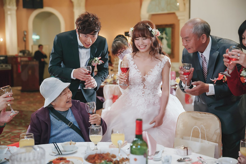 Bo婚禮紀實作品 Wedding婚禮記錄 