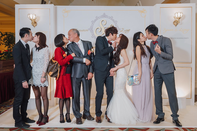 Bo婚禮紀實作品 Wedding婚禮記錄 