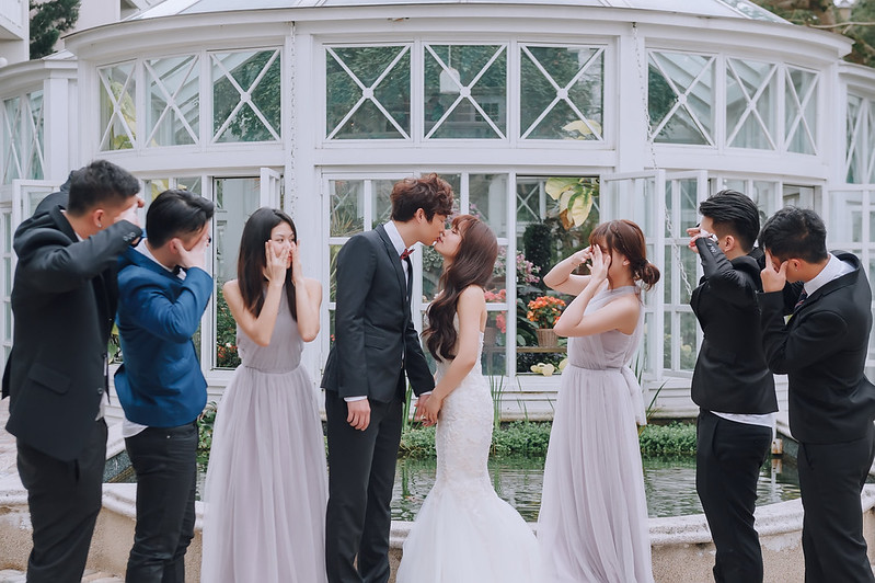 Bo婚禮紀實作品 Wedding婚禮記錄 
