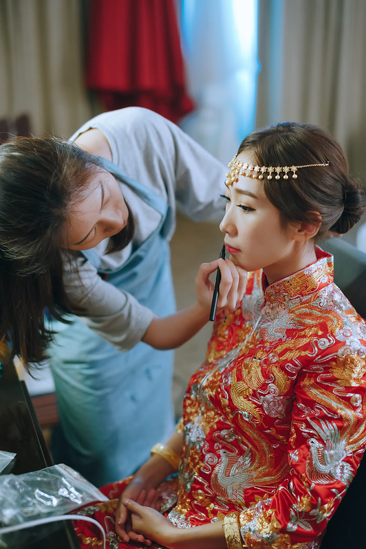 Bo婚禮紀實作品 Wedding婚禮記錄 