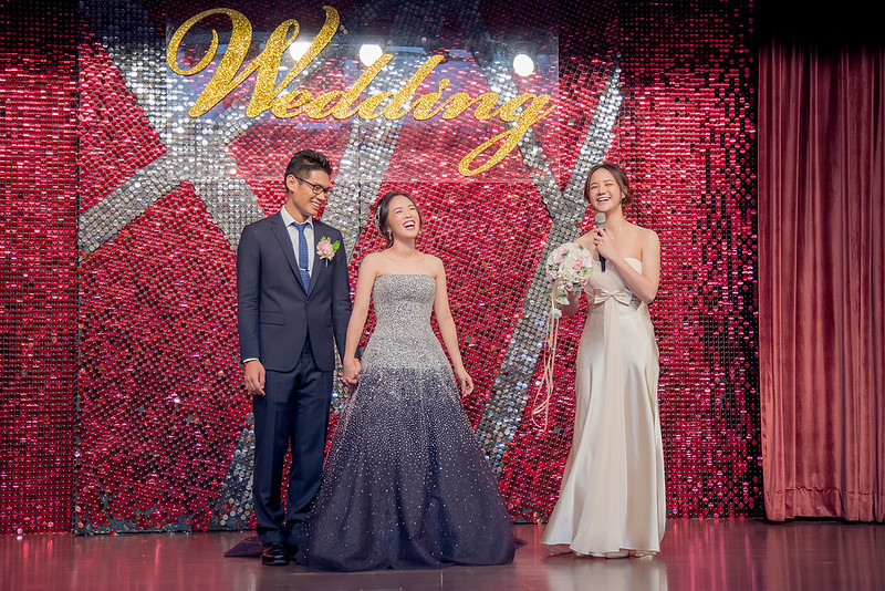 Wedding婚禮記錄 熱門攝影師 